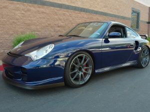 porsche 996